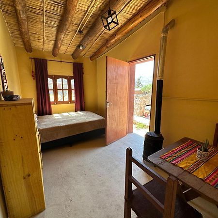 El Convento De Tilcara Bed & Breakfast エクステリア 写真