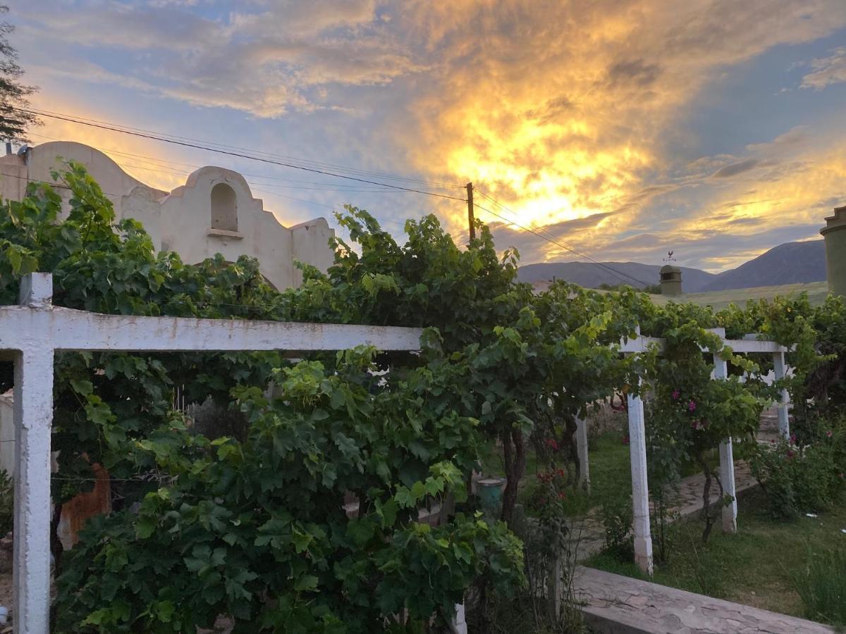 El Convento De Tilcara Bed & Breakfast エクステリア 写真