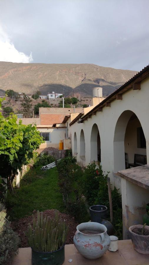 El Convento De Tilcara Bed & Breakfast エクステリア 写真