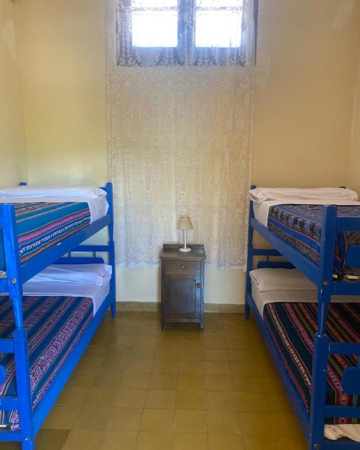 El Convento De Tilcara Bed & Breakfast エクステリア 写真