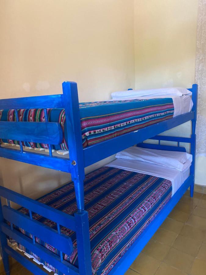 El Convento De Tilcara Bed & Breakfast エクステリア 写真