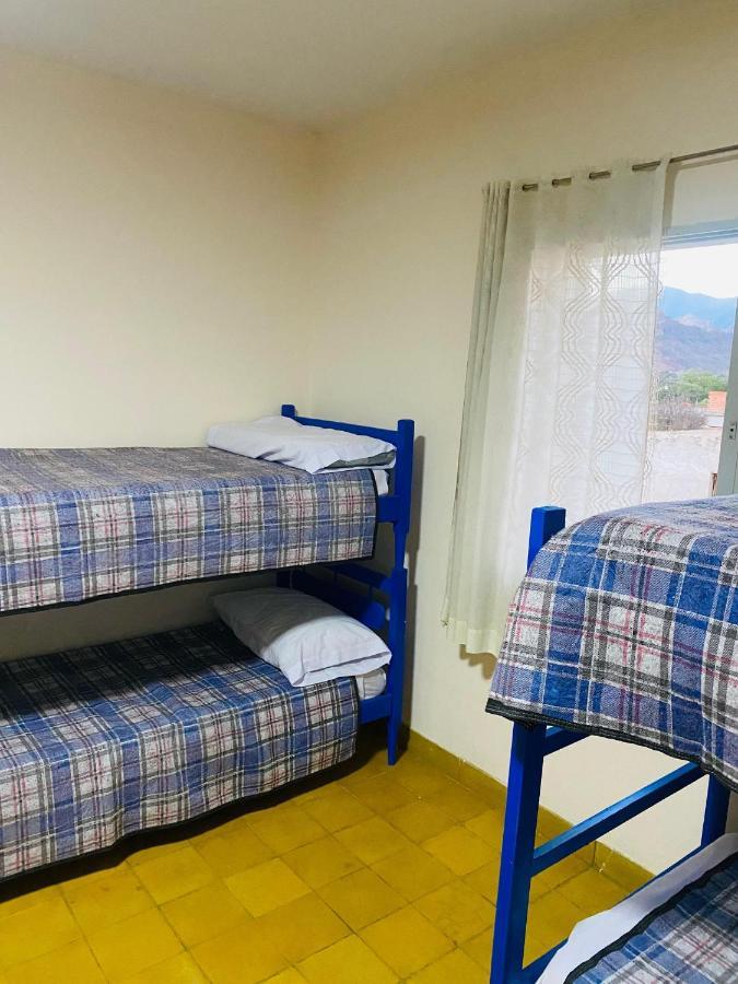 El Convento De Tilcara Bed & Breakfast エクステリア 写真