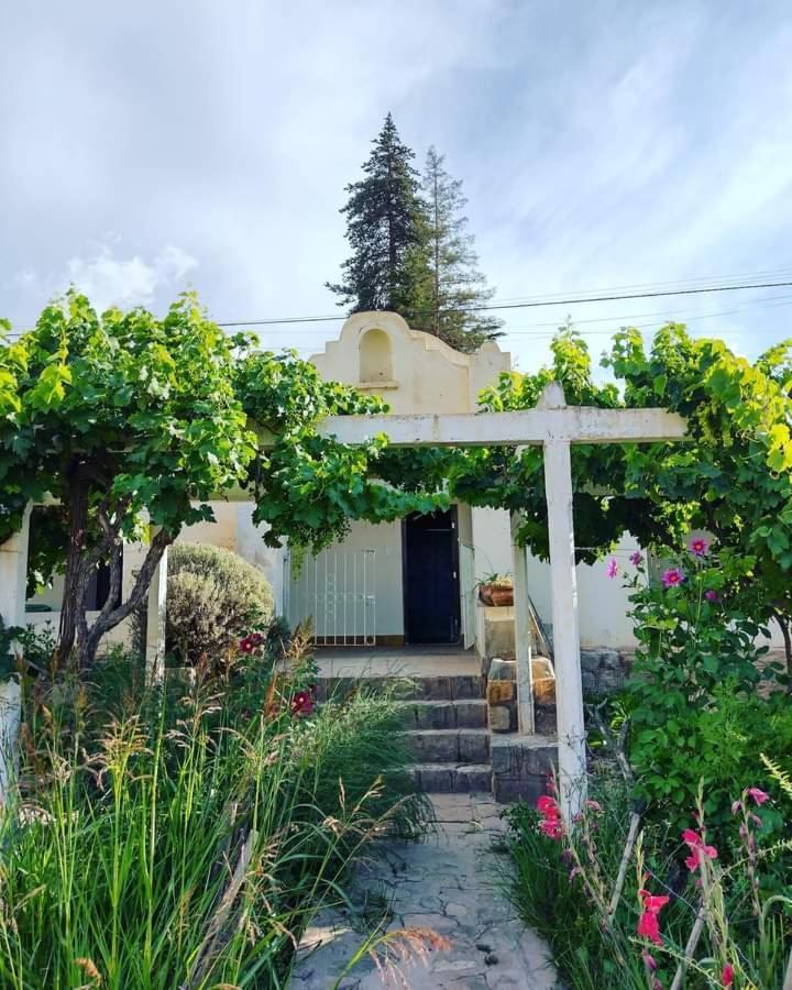 El Convento De Tilcara Bed & Breakfast エクステリア 写真