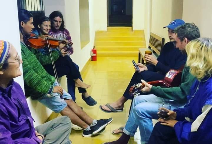 El Convento De Tilcara Bed & Breakfast エクステリア 写真