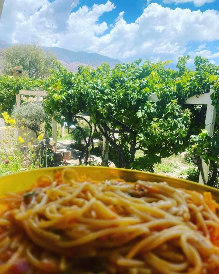 El Convento De Tilcara Bed & Breakfast エクステリア 写真