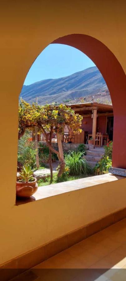 El Convento De Tilcara Bed & Breakfast エクステリア 写真
