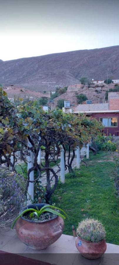 El Convento De Tilcara Bed & Breakfast エクステリア 写真