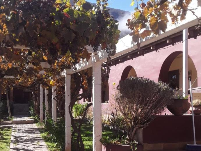 El Convento De Tilcara Bed & Breakfast エクステリア 写真