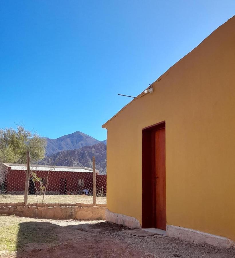 El Convento De Tilcara Bed & Breakfast エクステリア 写真
