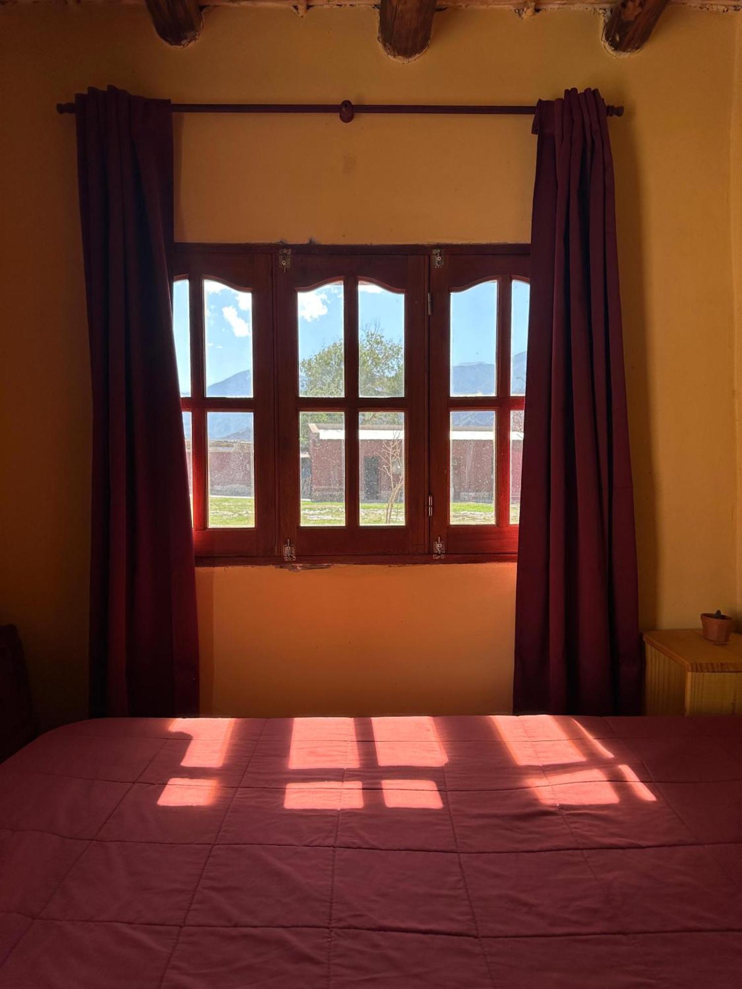 El Convento De Tilcara Bed & Breakfast エクステリア 写真
