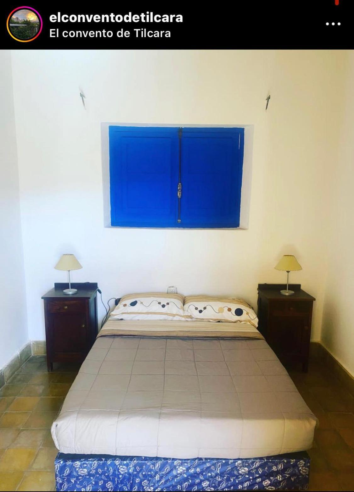 El Convento De Tilcara Bed & Breakfast エクステリア 写真